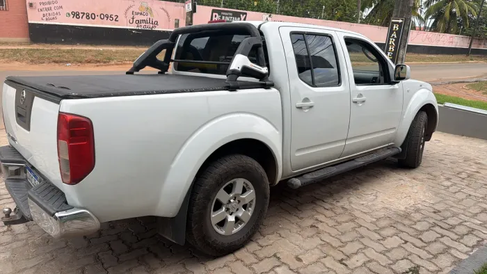 Nissan Frontier S CD 4X4 2.5 TB Diesel 2014