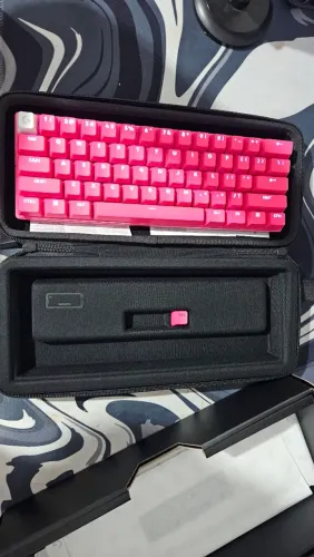 Teclado Logitech Pro X 60