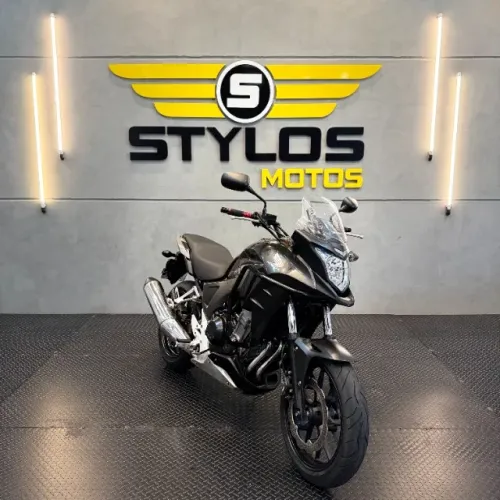 Honda Cb 500x