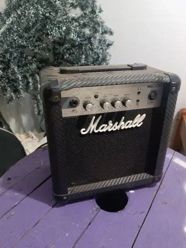 Amplificador Marshall