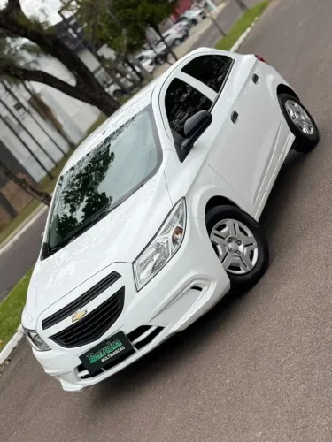 Chevrolet Onix JOY Hatch 1.0 8V Flex Mec. 4P 2018