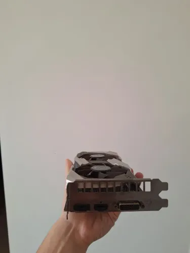 Placa de video Gtx 1060 3gb
