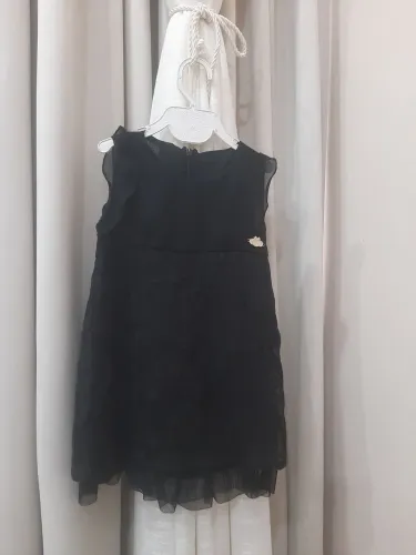 Vestido preto LILICA RIPILICA