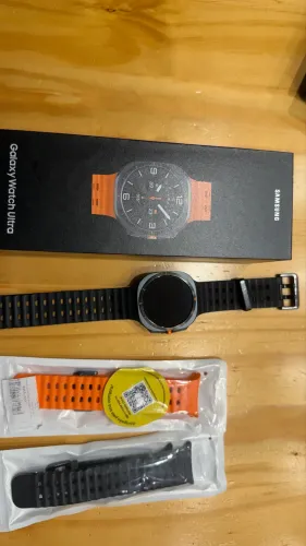 Galaxy Watch Ultra LTE 47mm