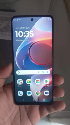 Celular Motorola moto E15