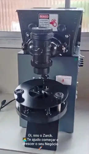 Máquina de salgados para o seu Negócio