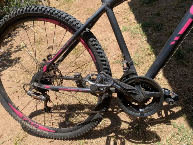 Bicicleta