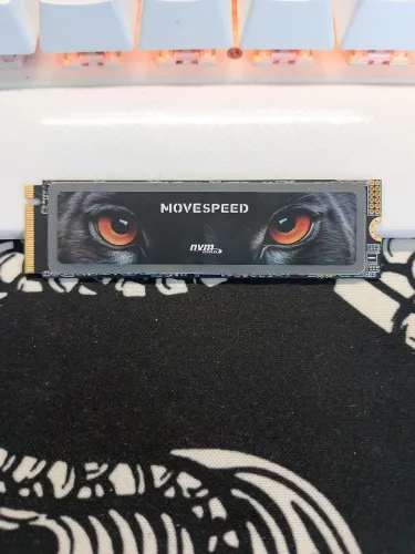 Ssd nvme movespeed