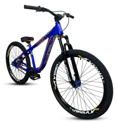 Bicicleta Hupi Naja V10 2026 Freio Mt200 Cubo Barulhento Brutus Grau