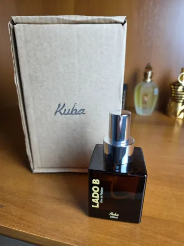 Kuba Audio - Lado B - Perfume