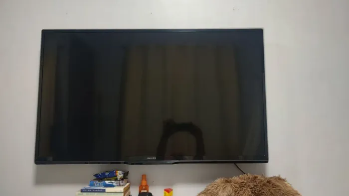 Vendo tv Philips 43" para retirada de peças 
