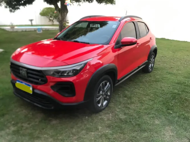 Fiat Pulse Drive 1.3 8V Flex Aut. 2023