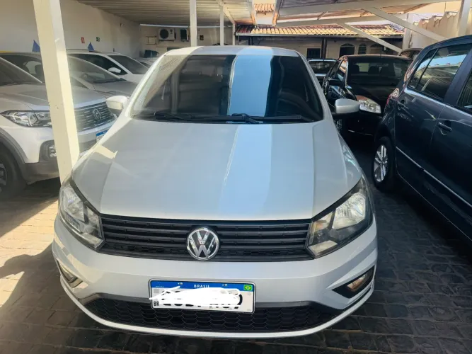 Volkswagen Gol Geração VII MSI 1.6 8V Flex Mec. 4P 2019