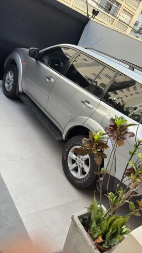 Mitsubishi Pajero Dakar 3.2 4X4 T.i. Dies. 5P Aut. 2013