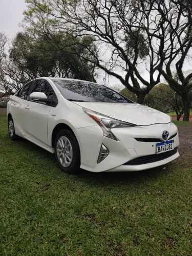 Toyota Prius Hybrid 1.8 16V 5P Aut. 2016