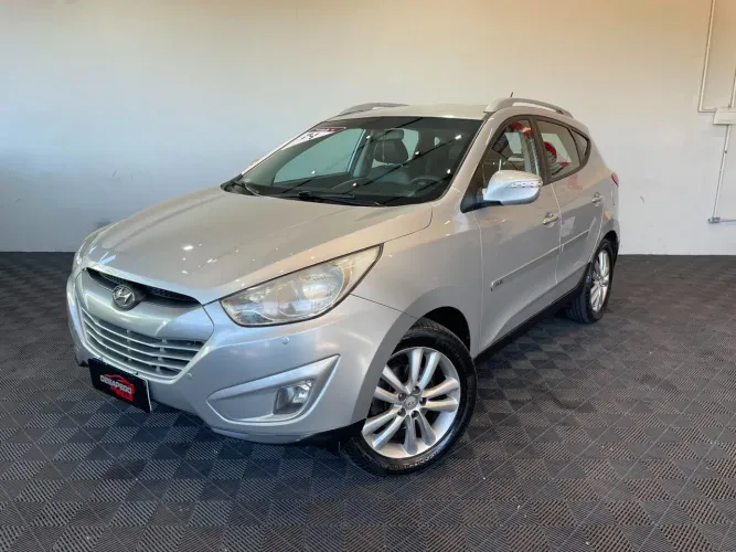 Hyundai IX35 GLS 2.0 16V 2WD Flex Aut. 2014