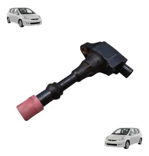 Bobina Ignição Honda Fit 1.4 2004 A 2008