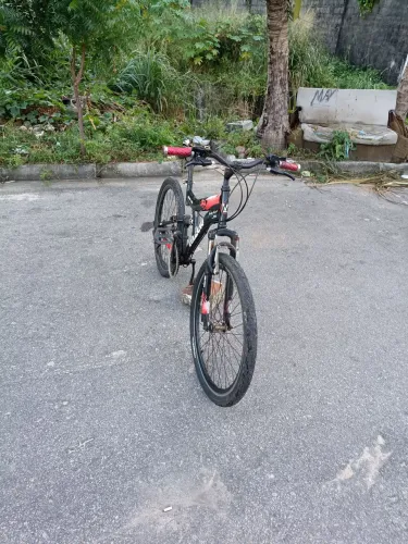 BICICLETA ARO 26 