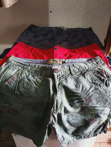 Vendo 3 bermuda 