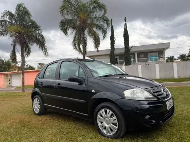 Citroen C3 GLX 1.4/ GLX Sonora 1.4 Flex 8V 5P 2011