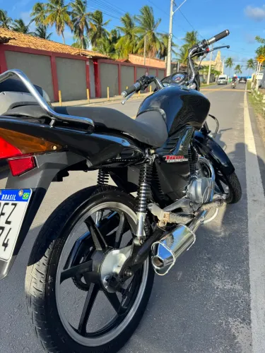 Honda titan 150 EX OPORTUNIDADE 