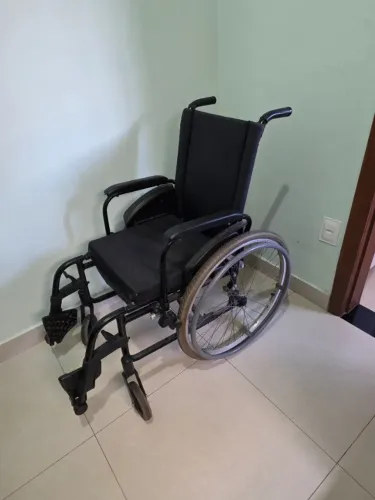 Cadeira de Rodas ortobáas
