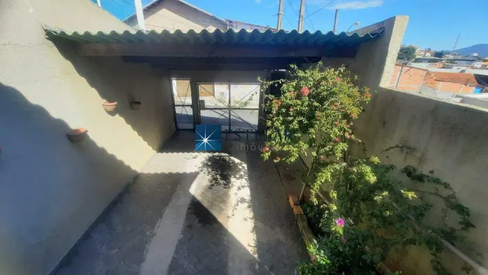 LINDA CASA DISPONIVÉL PARA LOCAÇÃO - VILA NOVA APARECIDA - MOGI DAS CRUZES/ SP