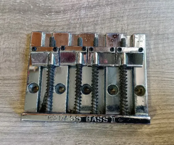 Ponte Baixo Badass Ii