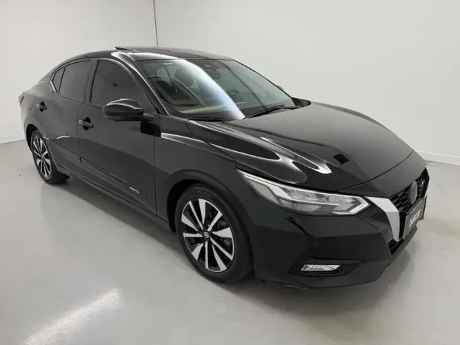 Nissan Sentra Exclu. Int. Premium 2.0 16V Aut. 2023