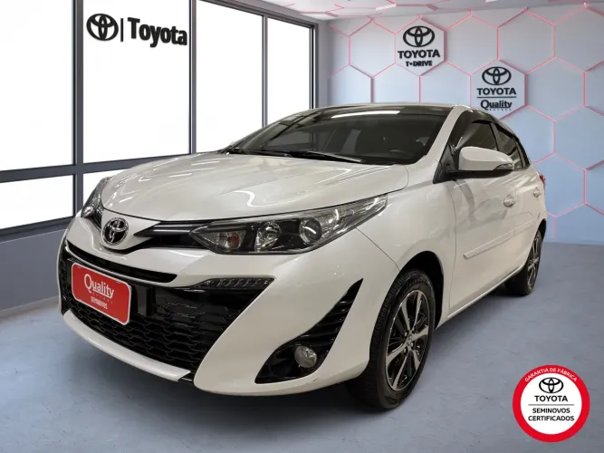Toyota Yaris XLS 1.5 Flex 16V 5P Aut. 2022