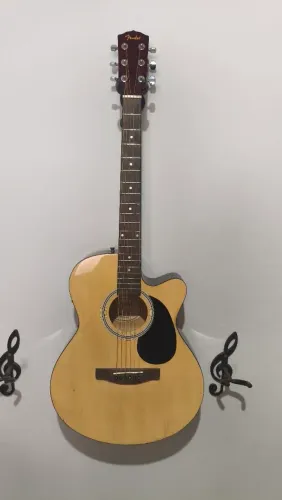Troco Violão Fender FA135CE
