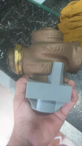 Peça de válvula hidra