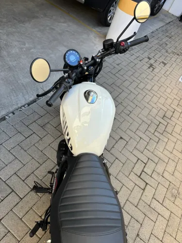 RE Hunter 350 Dapper 23/24