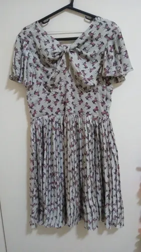Vestido Antix