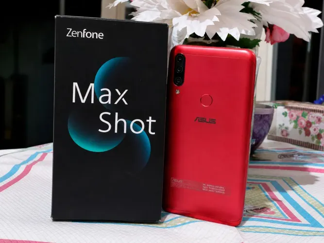ASUS ZenFone Max Shot 64GB
