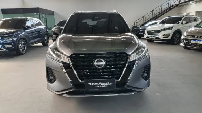 Nissan Kicks Sense 1.6 16V Flex AUT 2024