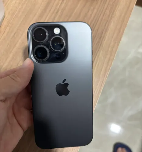 iPhone 16 pro 512gb 91% bateria 