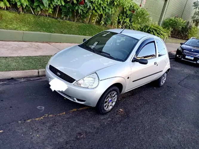 Ford KA GL 1.0i Zetec Rocam 2007