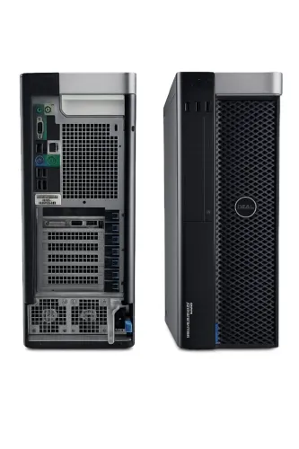 Dell Precision T3620 Workstation | Intel Xeon E5-1603 v3 | 16GB ECC | SSD 512GB | NVIDIA Q