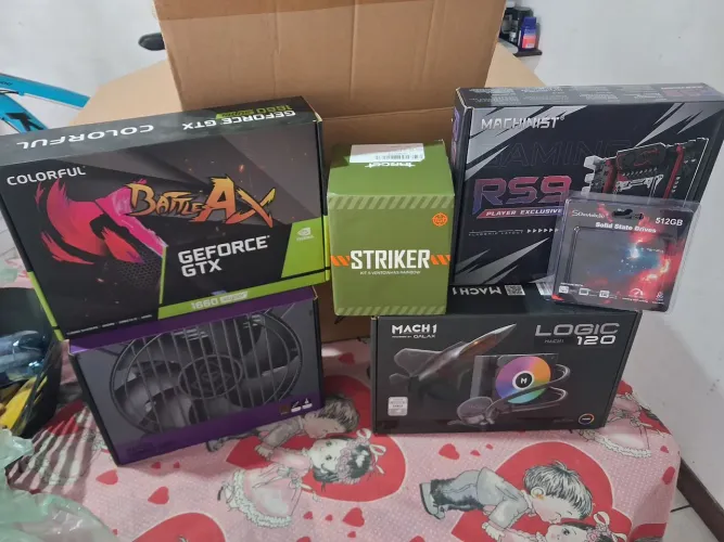 Pc Gamer Novo, T. Em xbox series S