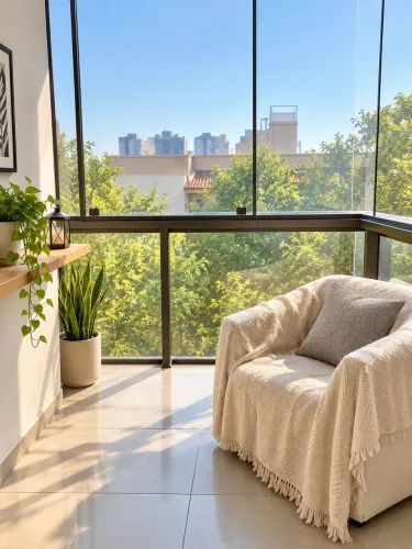 Apartamento 2 dormitórios com SACADA e 1 VAGA no Partenon 63 m² Porto Alegre