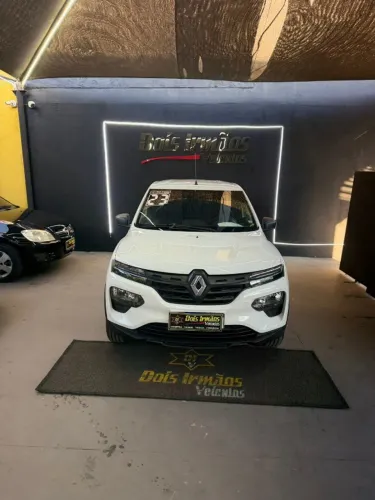 Renault Kwid Zen 1.0 Flex 12V 5P Mec. 2023