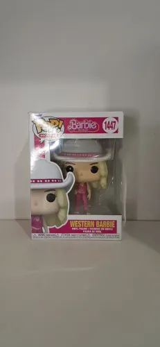 Barbie funko pop