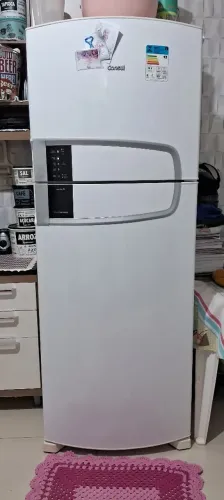 Vendo geladeira consul 437 ltrs