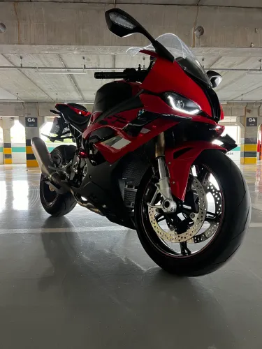 BMW S1000RR 2024