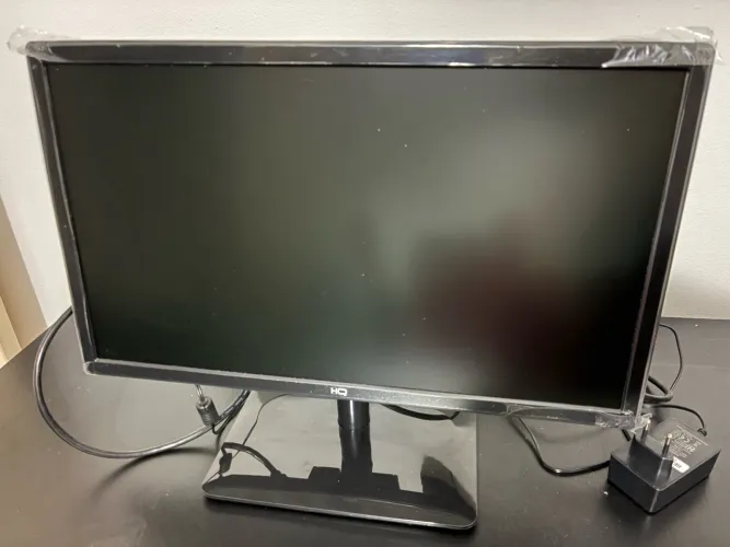 Monitor 19,5 LED HD na garantia