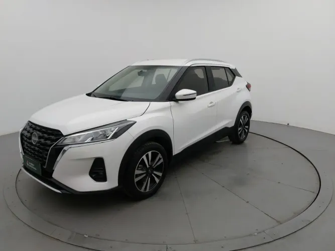 Nissan Kicks Sense 1.6 16V Flex AUT 2025