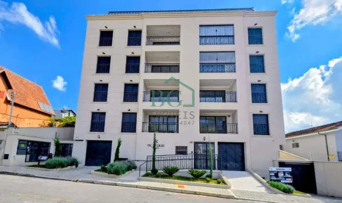 Excelente apartamento de 58,17m² á venda no bairro Jardim Country Club em Poços de Caldas