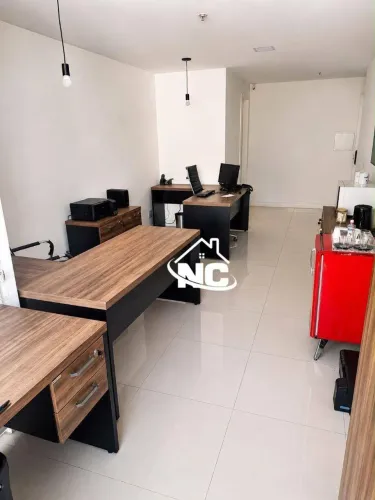 Sala à venda, 28 m² por R$ 200.000,00 - Icaraí - Niterói/RJ