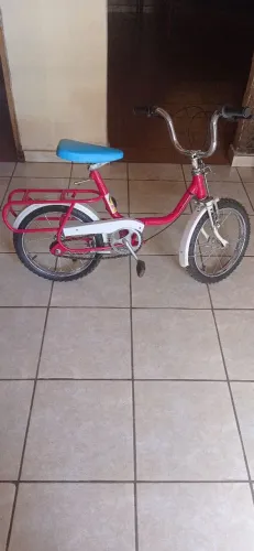 Bicicleta monareta aro 14
